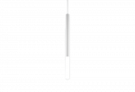 9W LED &scaron;viestuvas TEVA į magnetines sistemas INSIGHT, baltas, 3000K