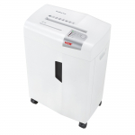 Dokumentų smulkintuvas biurui HSM Shredstar X10, gabalėliai 4,5 x 30mm, P-4