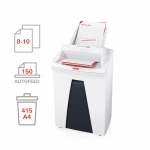 Automatinis konfidencialių dokumentų naikiklis HSM Securio AF150, 4,5 x 30mm