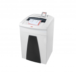 HSM Securio P40i, gabalėliai 1,9 x 15mm, P-5 - profesionalus dokumentų naikiklis su automatine a&scaron;menų tepimo sistema, skirtas dideliam biurui ar departamentui