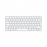 Magic Keyboard International English MLA22Z Silver EU