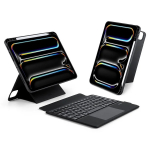 Dėklas su klaviatūra Dux Ducis DK Apple iPad Pro 11 2024/2025 juodas