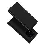 Dėklas Dux Ducis Skin Pro Xiaomi Redmi Note 14 Pro Plus 5G juodas