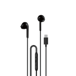 Ausinės Dudao X3C USB-C juodos