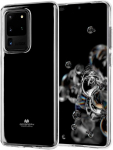 Dėklas Mercury Jelly Clear Samsung A245 A24 4G/A246 A24 5G skaidrus