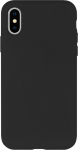 Dėklas Mercury Silicone Case Samsung S908 S22 Ultra 5G juodas