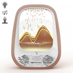 Belaidis miego ir poilsio garsiakalbis Reach Relaxing Rain auksinis