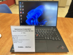 Lenovo ThinkPad X1 Carbon (9th Gen) 256GB 16GB i5-1135G7 (Naudotas)