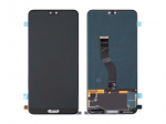 Ekranas Huawei P20 Pro su lietimui jautriu stikliuku juodas TFT HQ