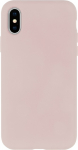 Dėklas Mercury Silicone Case Apple iPhone 11 rožinio smėlio