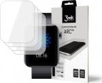 LCD apsauginė plėvelė 3MK Watch ARC Apple Watch SE 40mm 3vnt