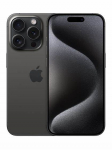 Apple iPhone 15 Pro 256 GB (naudotas)