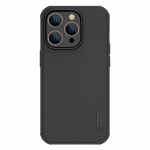 Dėklas Nillkin Super Frosted Shield Pro Magnetic Apple iPhone 14 Plus juodas