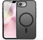 Dėklas Dux Ducis Yind Apple iPhone 16e/17e juodas