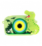 SKAITMENINĖ KAMERA VAIKAMS 1080P DINOZAURAS