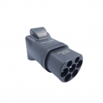 Adapteris Reach Type2 to Schuko