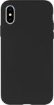Dėklas Mercury Silicone Case Apple iPhone X/XS juodas