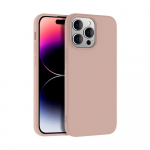 Dėklas X-Level Dynamic Samsung S721 S24 FE &scaron;viesiai rožinis