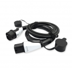 Elektromobilių įkrovimo laidas Reach EVCC2 Type2-Type2 16A 11kW 5.0m