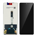 Ekranas Xiaomi Poco X3/Poco X3 NFC/Poco X3 Pro/Mi 10T Lite su lietimui jautriu stikliuku juodas ORG