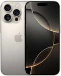 Apple iPhone 16 Pro 512 GB (Naudotas)