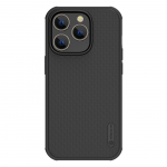 Dėklas Nillkin Super Frosted Shield Samsung A145 A14 4G juodas