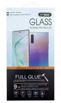 LCD apsauginis stikliukas 5D Cold Carving Apple iPhone XR/11 juodas