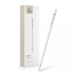 Valdymo lazdelė Tech-Protect Active Stylus Pen baltas