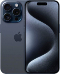 Apple iPhone 15 Pro 256 GB (naudotas)