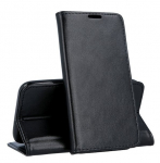 Dėklas Smart Magnetic Samsung G390 Xcover 4/G398 Xcover 4s juodas