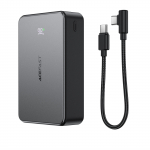 I&scaron;orinė baterija Power Bank Acefast M29-20000 22.5W 20000mAh juoda
