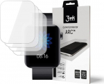 LCD apsauginė plėvelė 3MK Watch ARC Apple Watch 7/8 45mm 3vnt