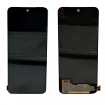 Ekranas Xiaomi Redmi Note 12S/Redmi Note 11/Redmi Note 11S/Poco M4 Pro 4G su lietimui jautriu stikliuku juodas OLED