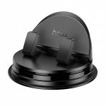 Automobilinis telefono laikiklis Hoco H55 (dashboard) juodas