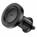 Automobilinis telefono laikiklis Hoco H56 (air vent) juodas