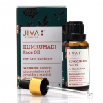 Kumkumadi aliejaus eliksyras veidui Jiva Ayurveda 30ml