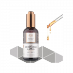 Natūralus plaukų aliejus Bhringraj +Amla Himalaya's Dreams 100ml