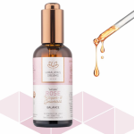 Regeneruojantis ajurvedinis kūno ir veido aliejus Rose Balance Himalaya's Dreams 100ml