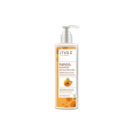 Maitinamasis &scaron;ampūnas plaukams Papaya Jiva Ayurveda  200ml