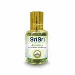 Natūralūs aliejiniai kvepalai SriSri Tattva Jasmine 10ml
