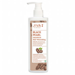 &Scaron;ampūnas plaukų apimčiai Black Pearl Jiva Ayurveda 200ml
