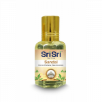 Sandal natūralūs aliejiniai kvepalai SriSri Tattva Sandal 10ml