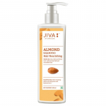 Maitinamasis &scaron;ampūnas su migdolais Jiva Ayurveda Almond 200ml