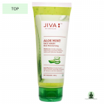 Aloe Vera veido prausiklis Jiva Ayurveda100g