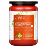 Čavanpra&scaron;as ajurvedinis džemas be cukraus 500g Jiva Ayurveda