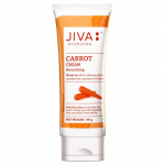 Morkų veido kremas Jiva Ayurveda Carrot cream 100g