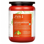 Čavanpra&scaron;as ajurvedinis džemas be cukraus 1kg Jiva Ayurveda