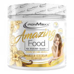 IronMaxx Amazing Food 330 g. - Salted caramel skonis