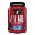 BSN Amino X 1010 g. - Vaisių pun&scaron;o skonis