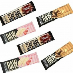 Warrior RAW Protein Flapjack 75g - Peanut Butter Cup skonis